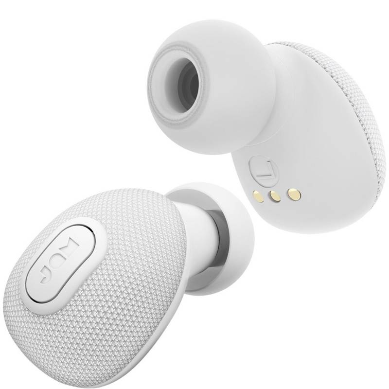JAM Ultra - Auriculares totalmente inalámbricos - Blanco JAM Ultra - Auriculares totalmente inalámbricos - Blanco